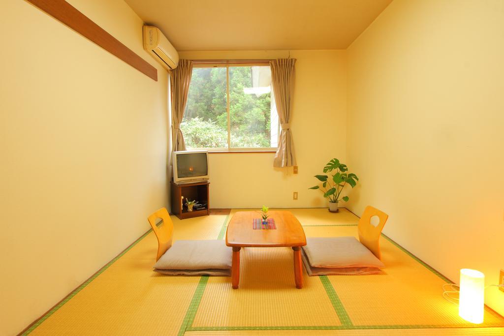 Pension Yummy Nikko Exterior foto